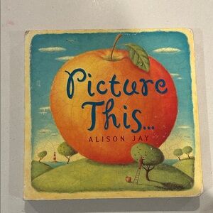 Picture This by Alison Jay Book